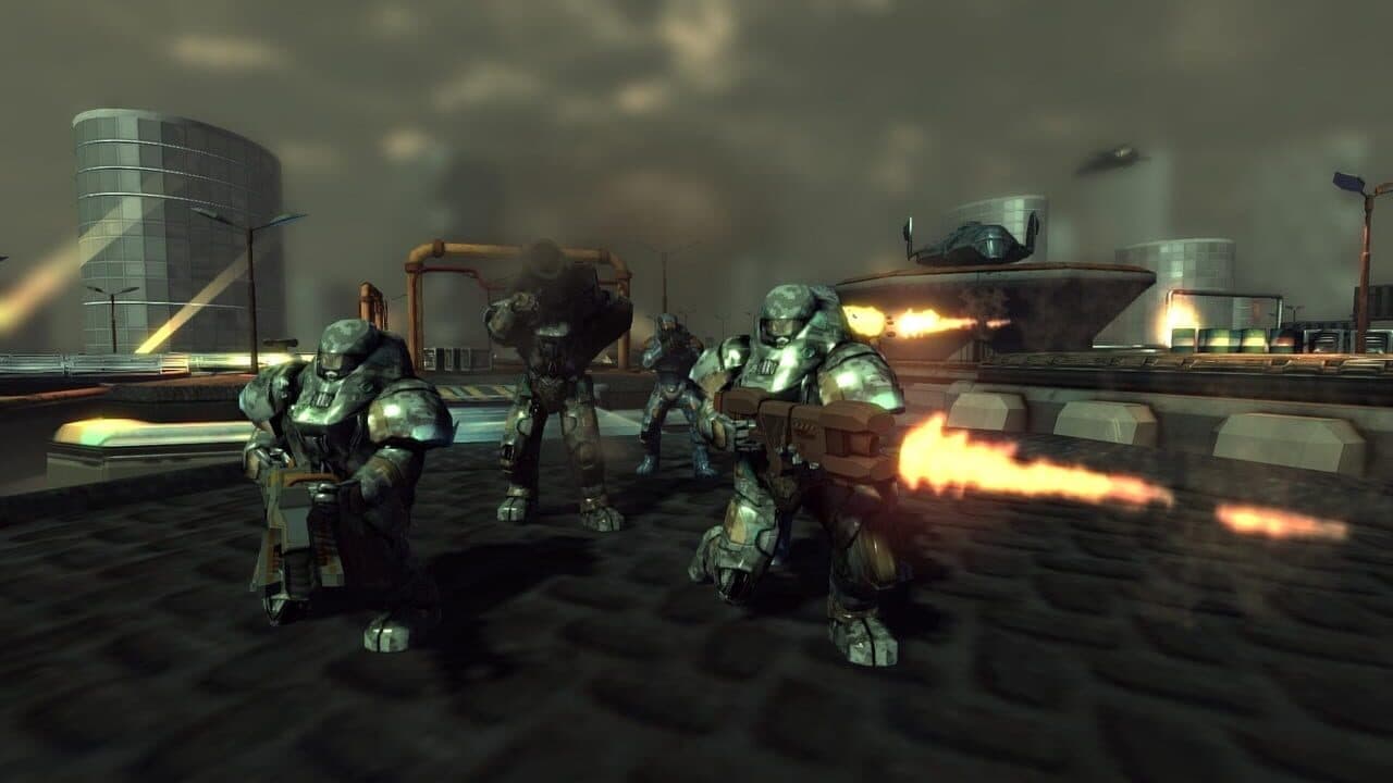 Mechs and Mercs: Black Talons thumbnail 10