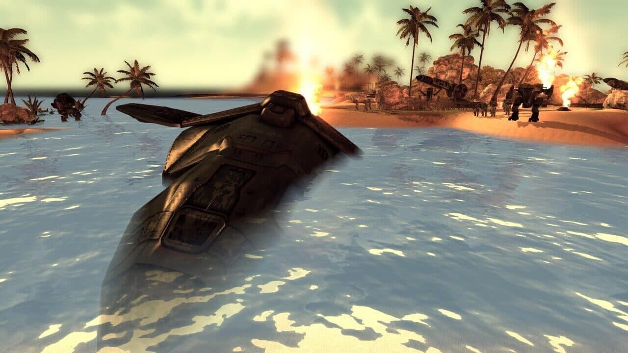 Mechs and Mercs: Black Talons thumbnail 11