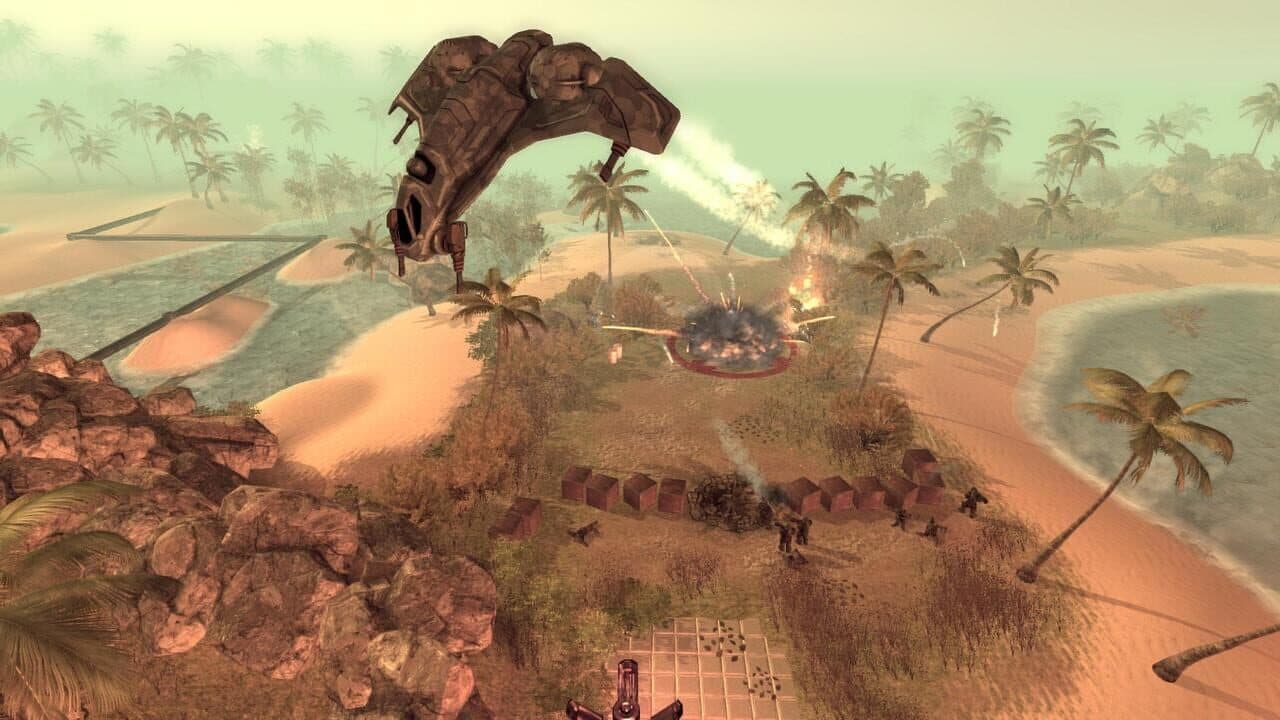 Mechs and Mercs: Black Talons thumbnail 13