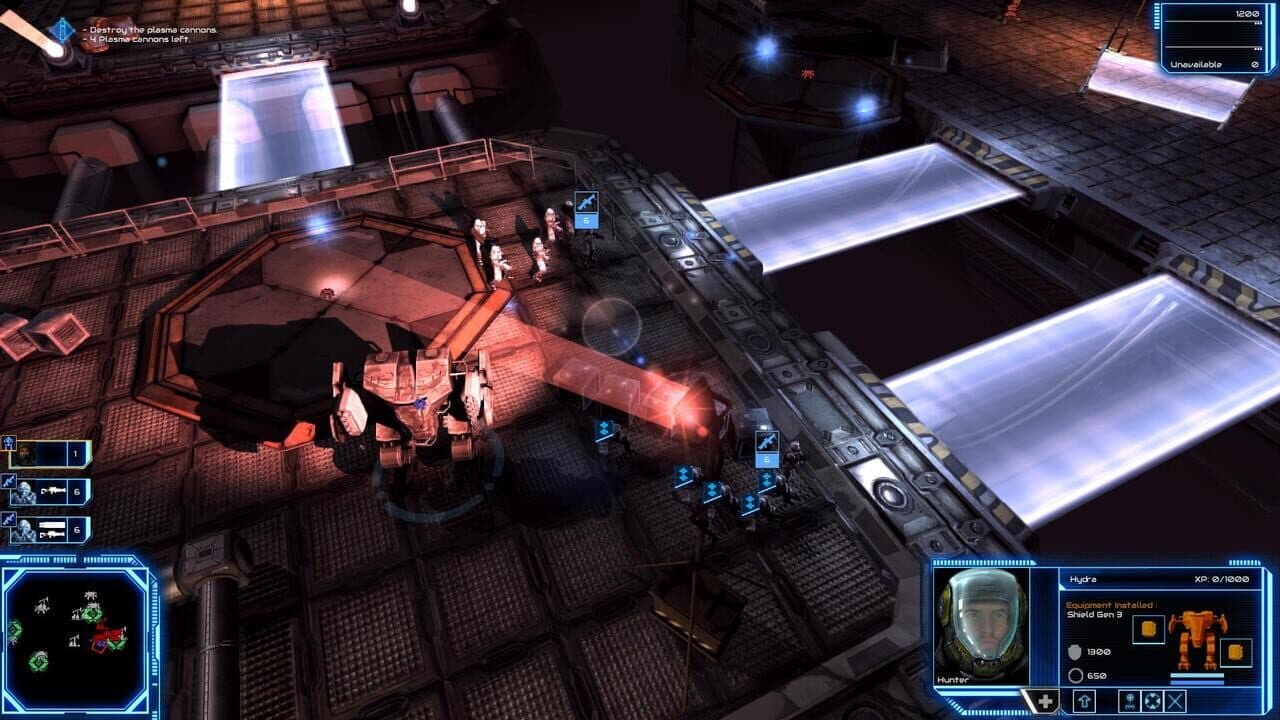 Mechs and Mercs: Black Talons thumbnail 14