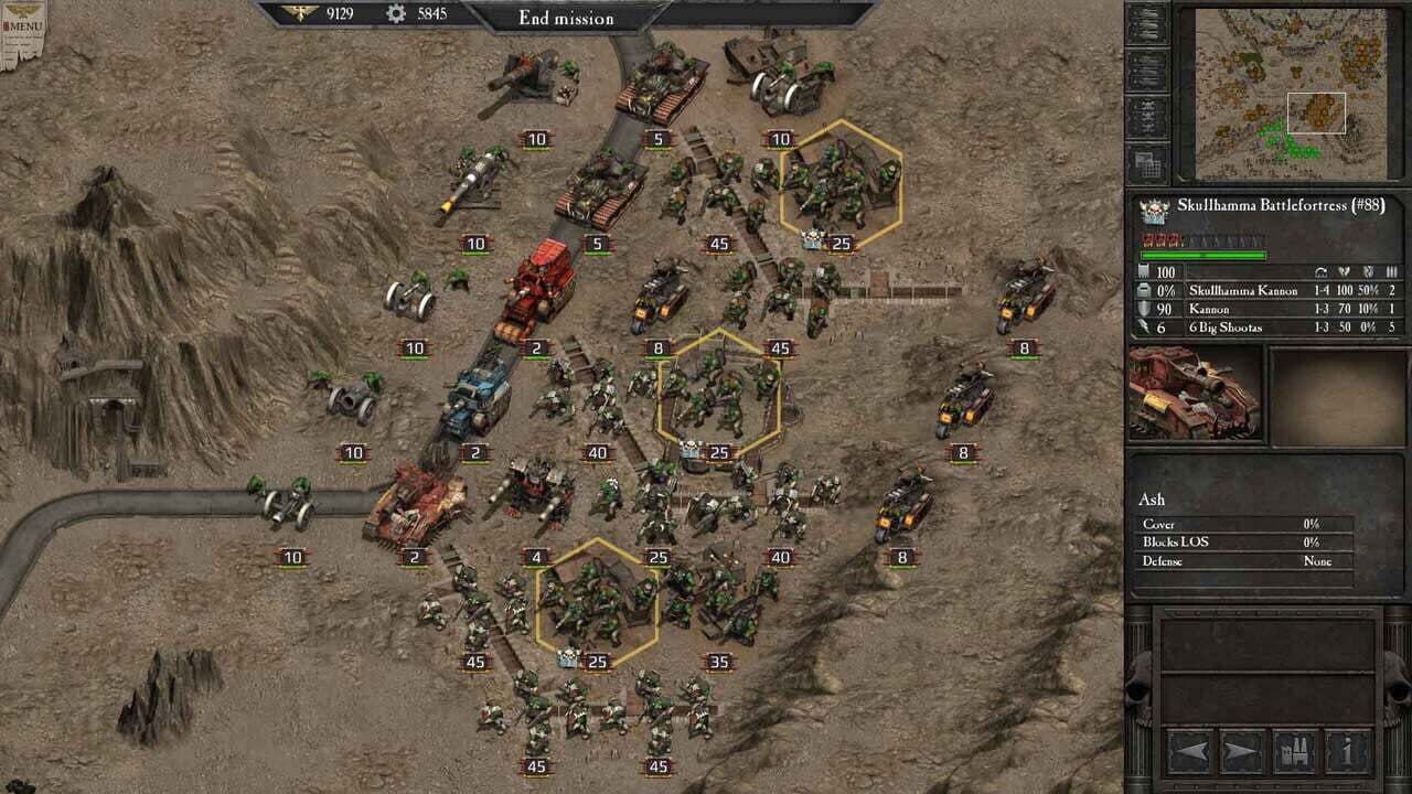 Warhammer 40,000: Armageddon - Vulkan's Wrath thumbnail 4