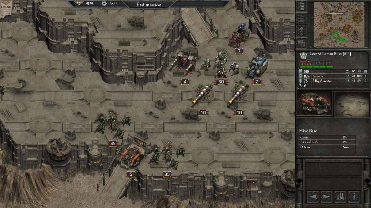 Warhammer 40,000: Armageddon - Vulkan's Wrath thumbnail 5