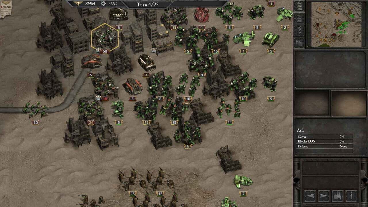 Warhammer 40,000: Armageddon - Vulkan's Wrath thumbnail 6