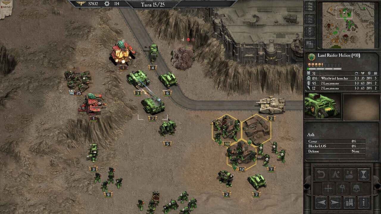 Warhammer 40,000: Armageddon - Vulkan's Wrath thumbnail 7
