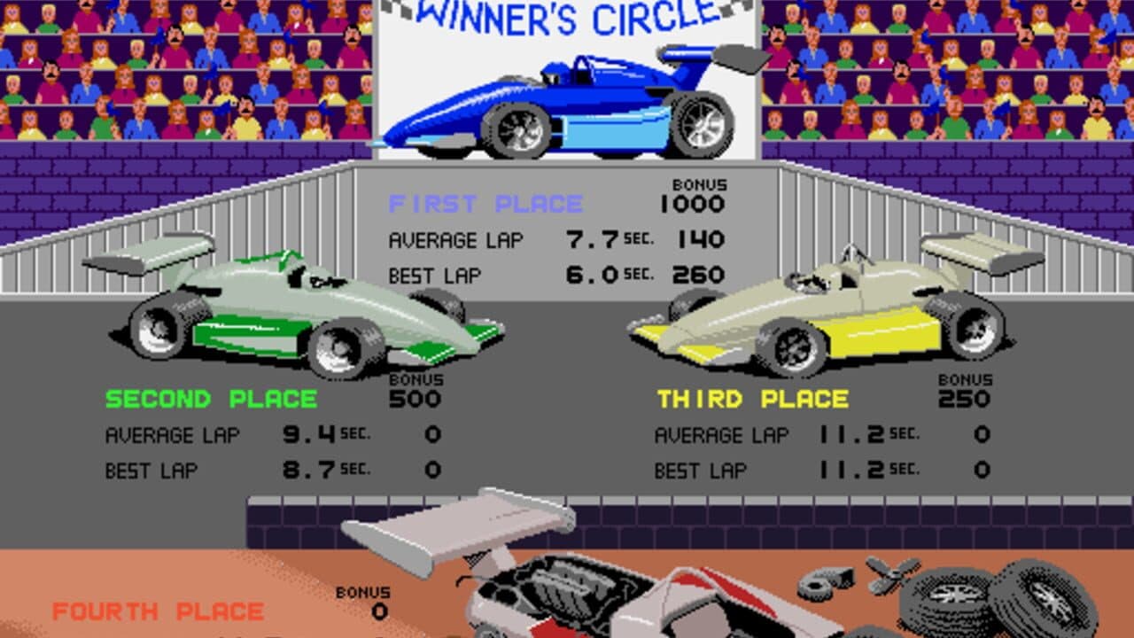 Super Sprint thumbnail 2