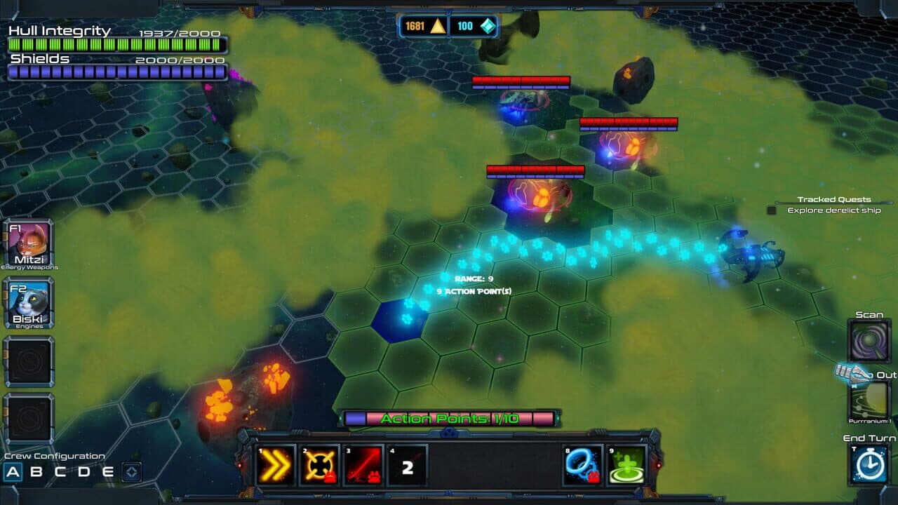 Space Cats Tactics thumbnail 3