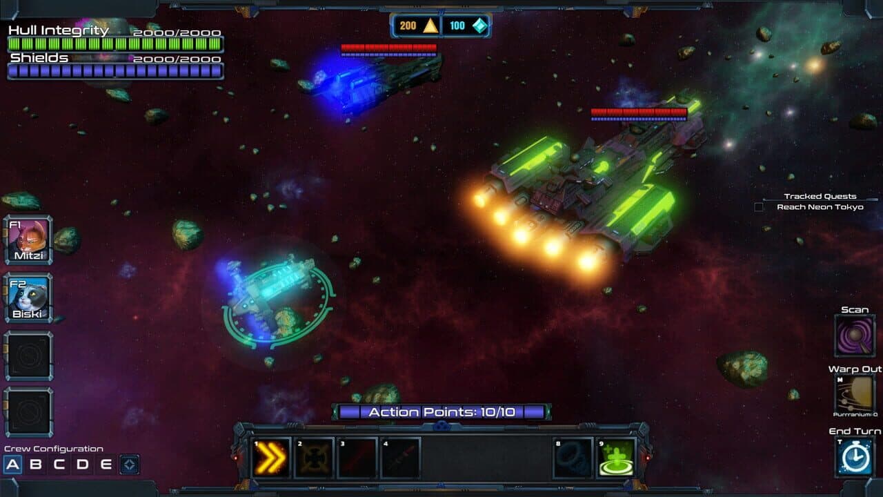 Space Cats Tactics thumbnail 4