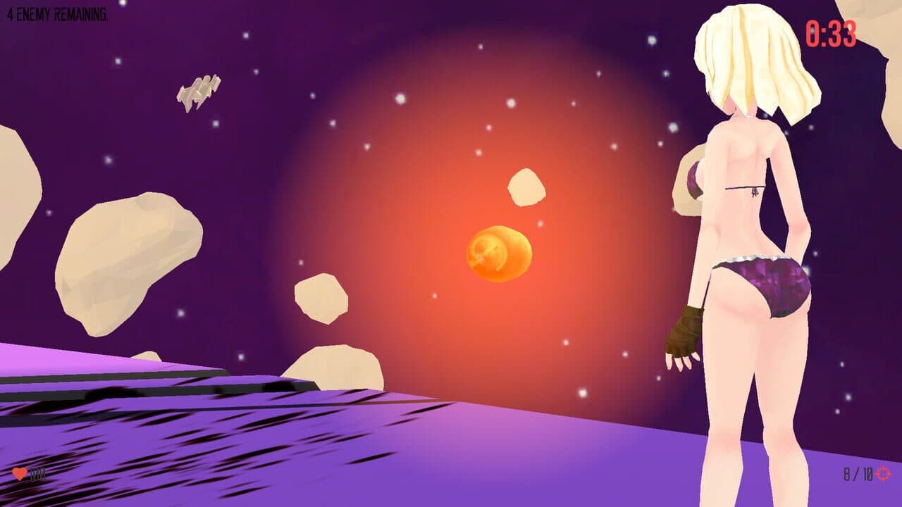 Anime: Space Sniper thumbnail 5