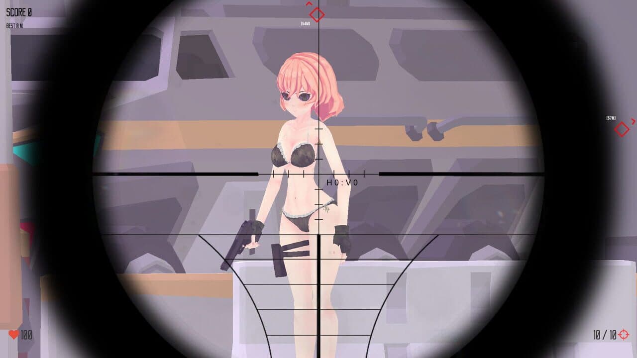 Anime: Space Sniper thumbnail 6