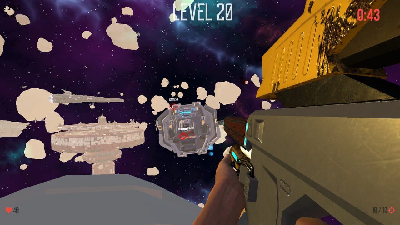 Anime: Space Sniper thumbnail 7