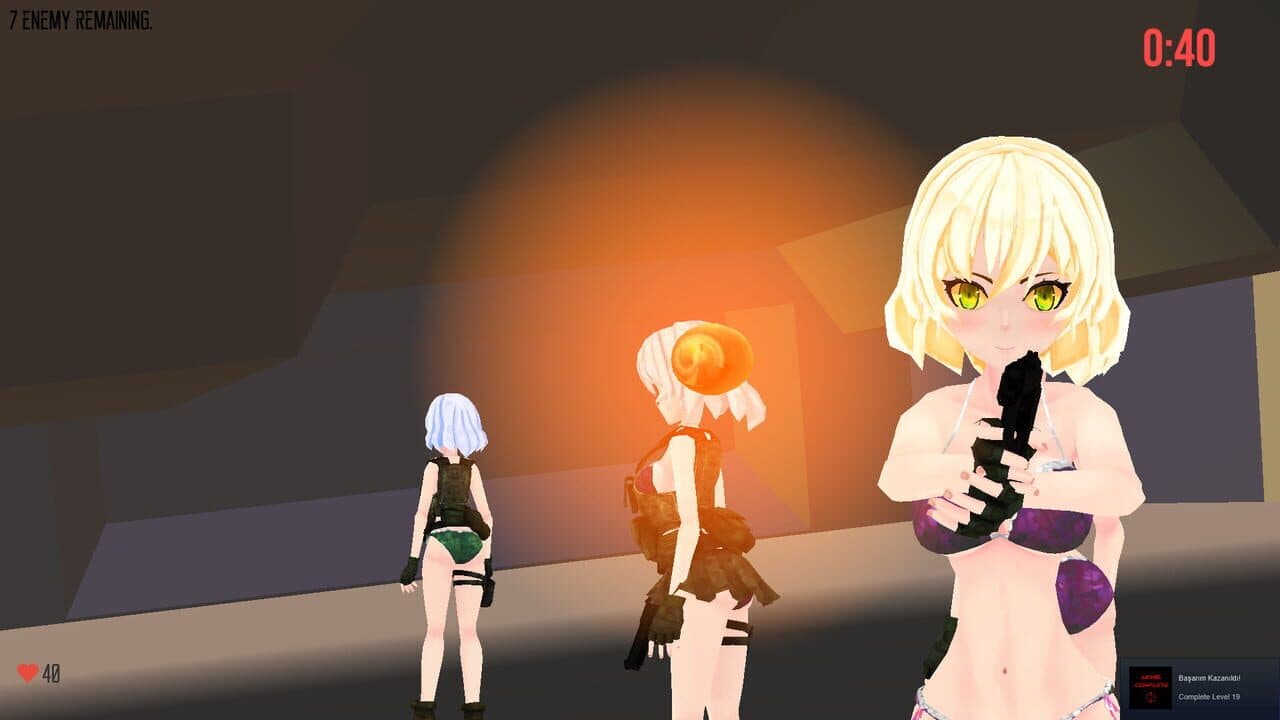 Anime: Space Sniper thumbnail 8