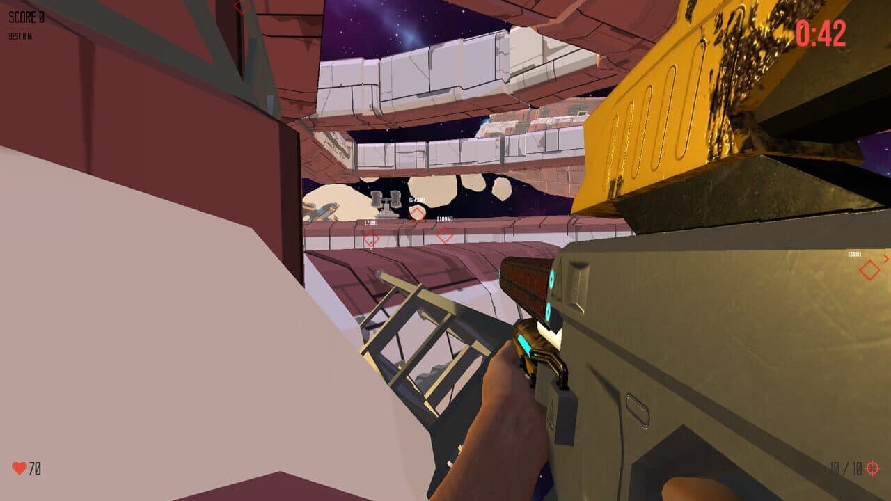 Anime: Space Sniper thumbnail 9
