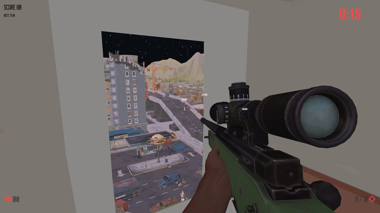 Anime: Space Sniper thumbnail 4