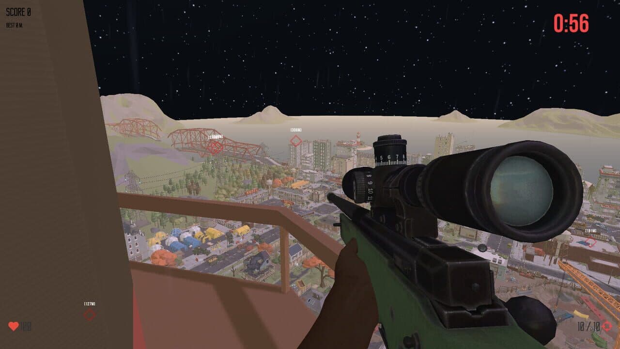 Anime: Space Sniper thumbnail 14
