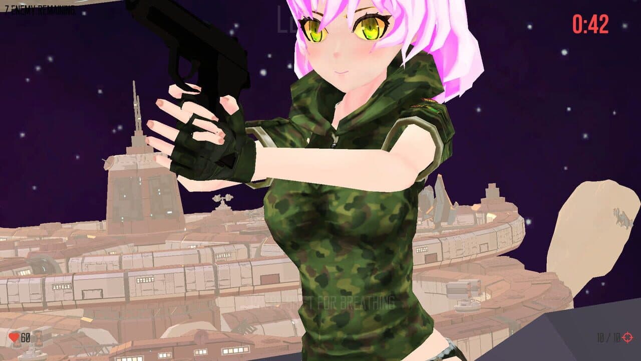 Anime: Space Sniper thumbnail 17