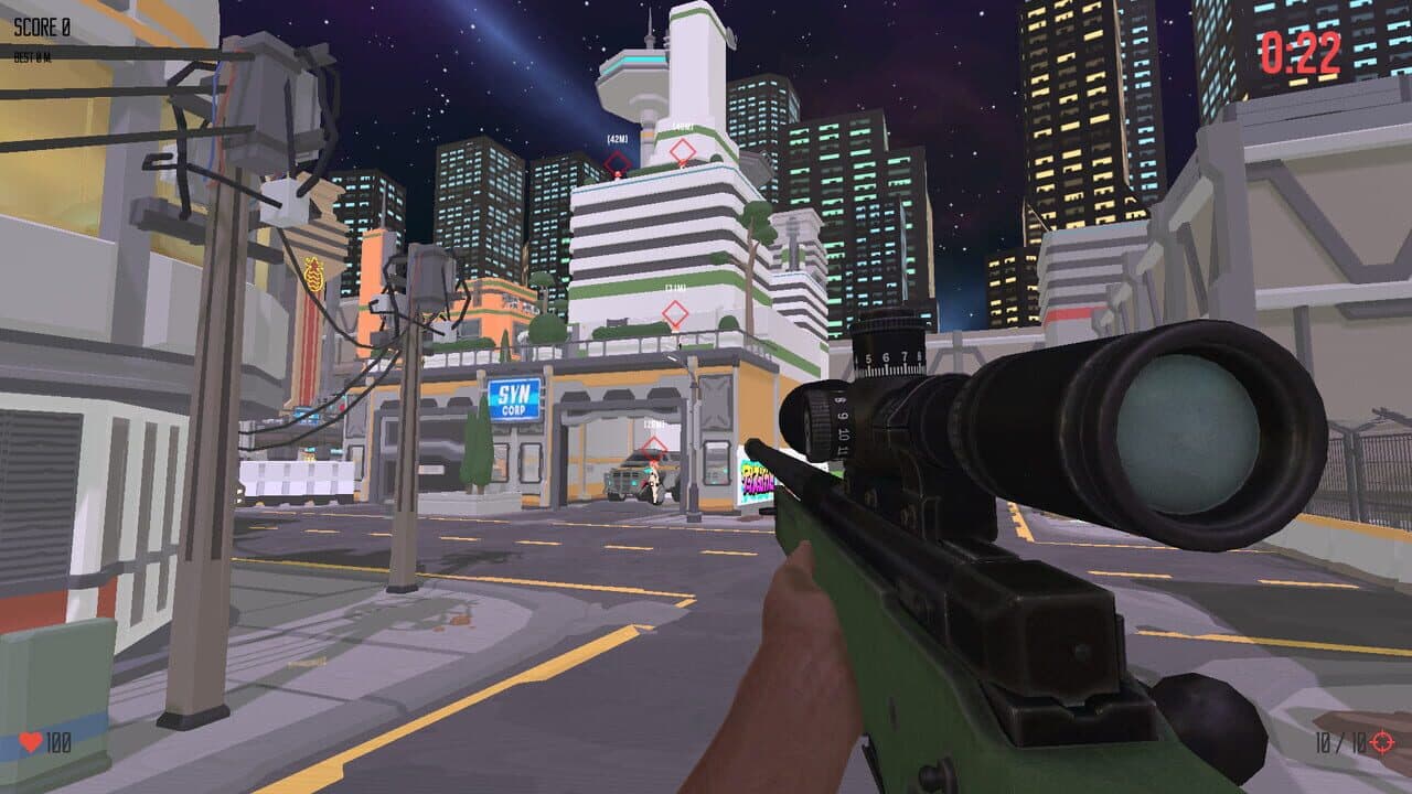 Anime: Space Sniper thumbnail 20