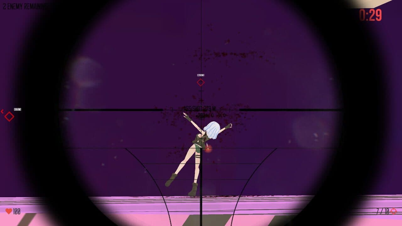 Anime: Space Sniper thumbnail 2