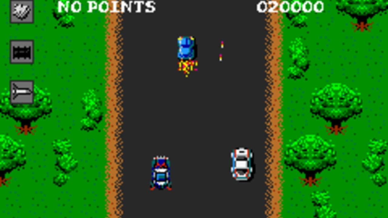 Spy Hunter / Super Sprint thumbnail 4