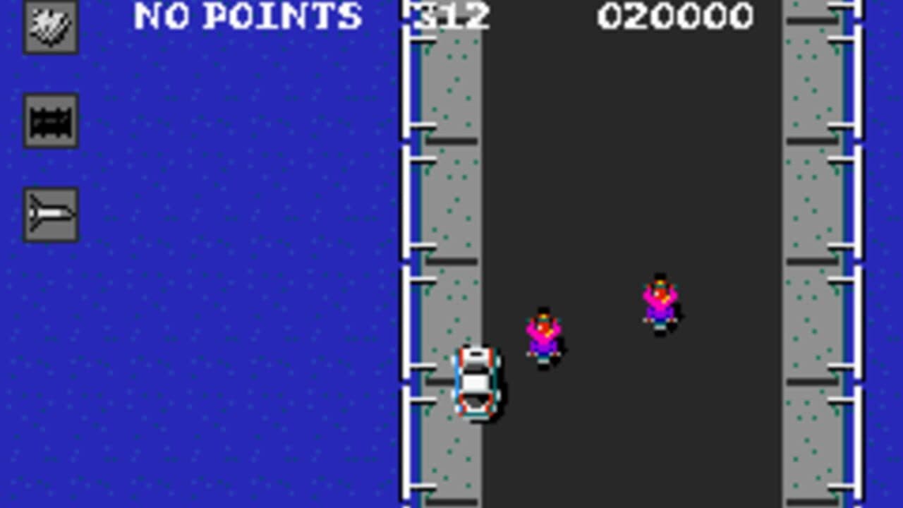 Spy Hunter / Super Sprint thumbnail 5