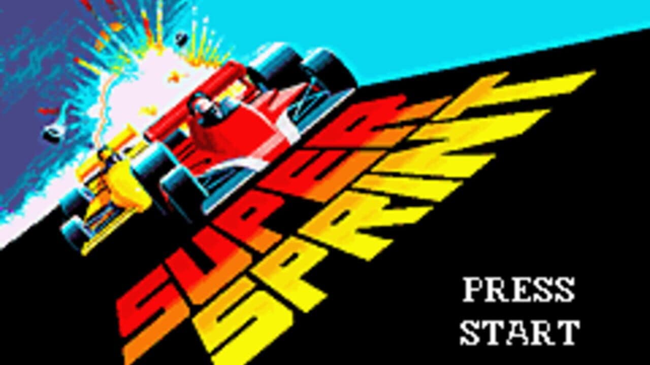 Spy Hunter / Super Sprint thumbnail 7