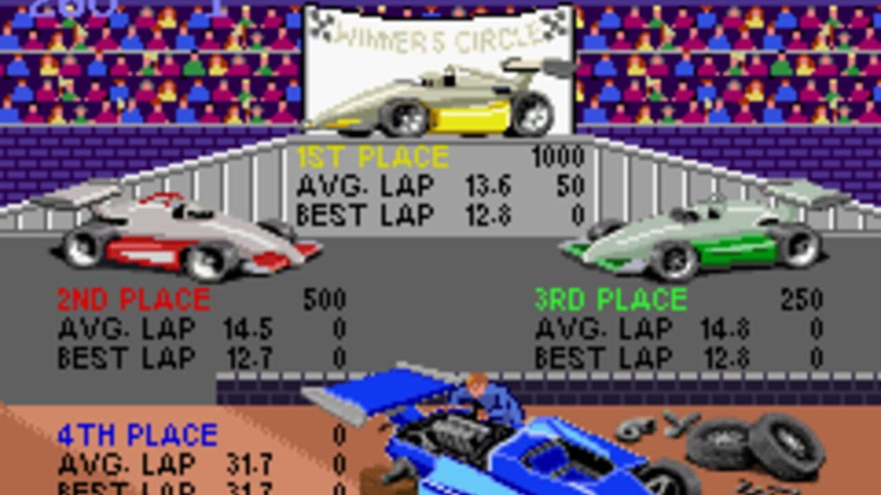 Spy Hunter / Super Sprint thumbnail 9