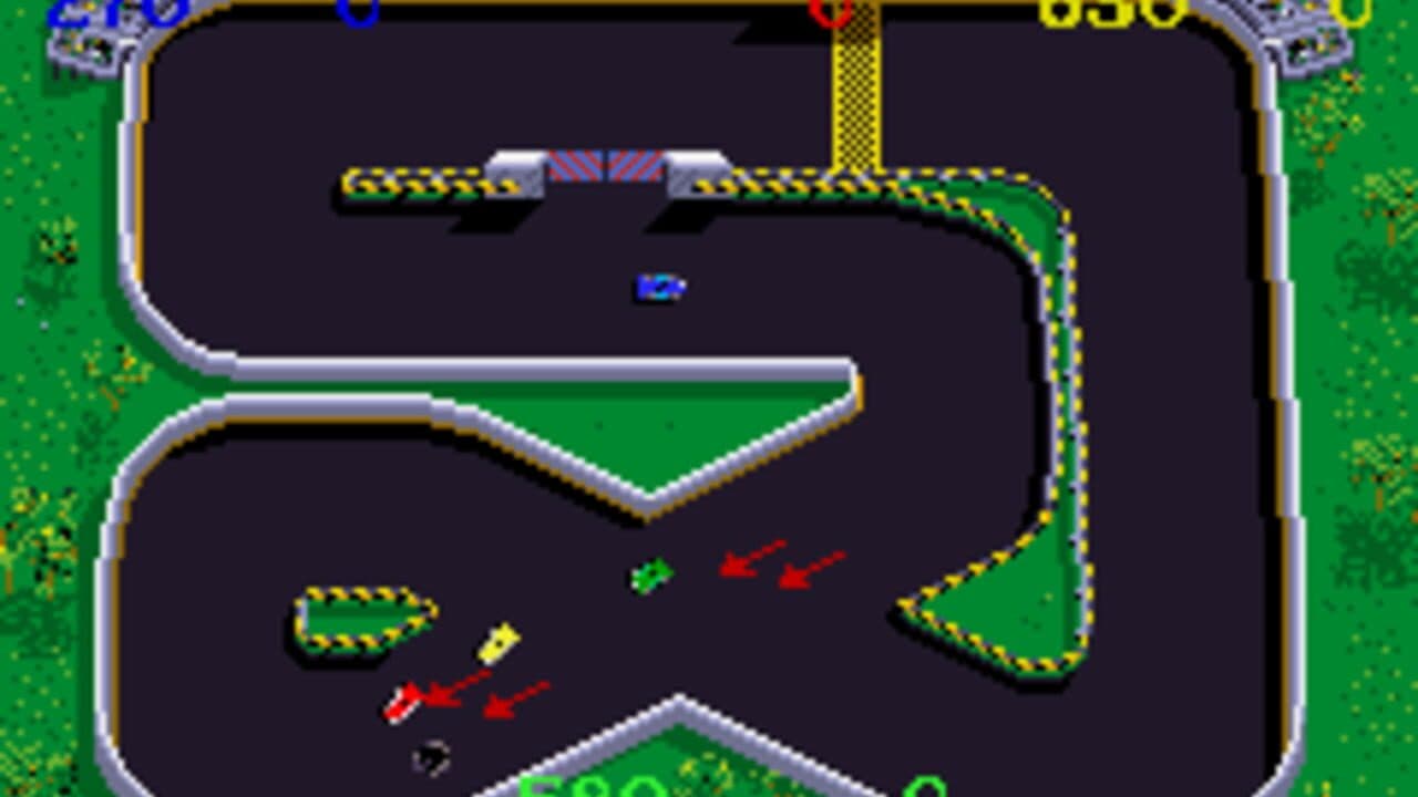 Spy Hunter / Super Sprint thumbnail 10