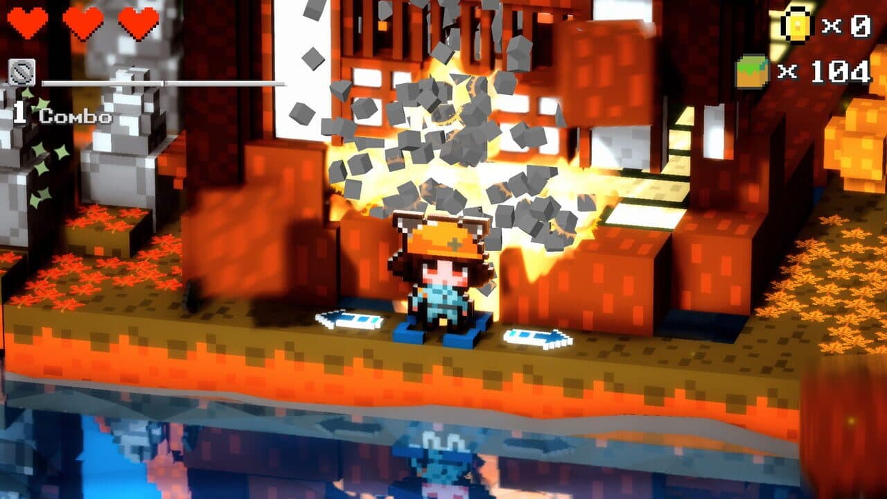 Dungeon Crusher Kiritan thumbnail 3