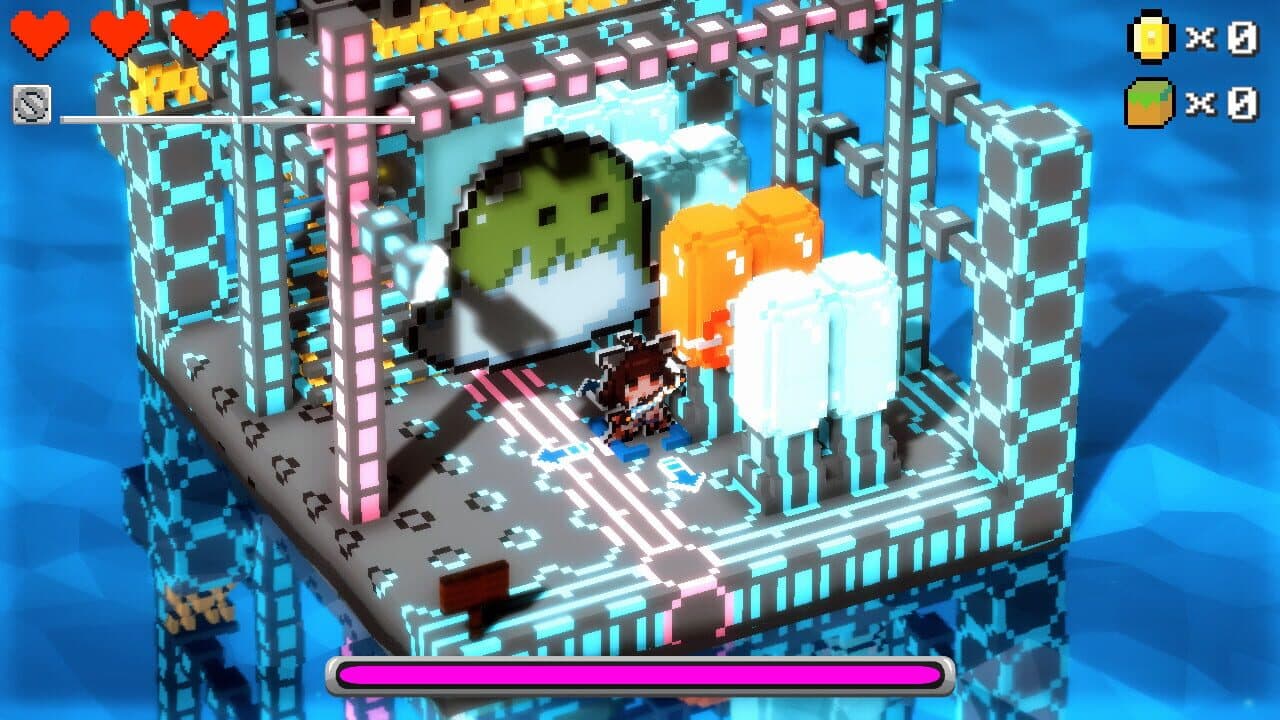 Dungeon Crusher Kiritan thumbnail 5