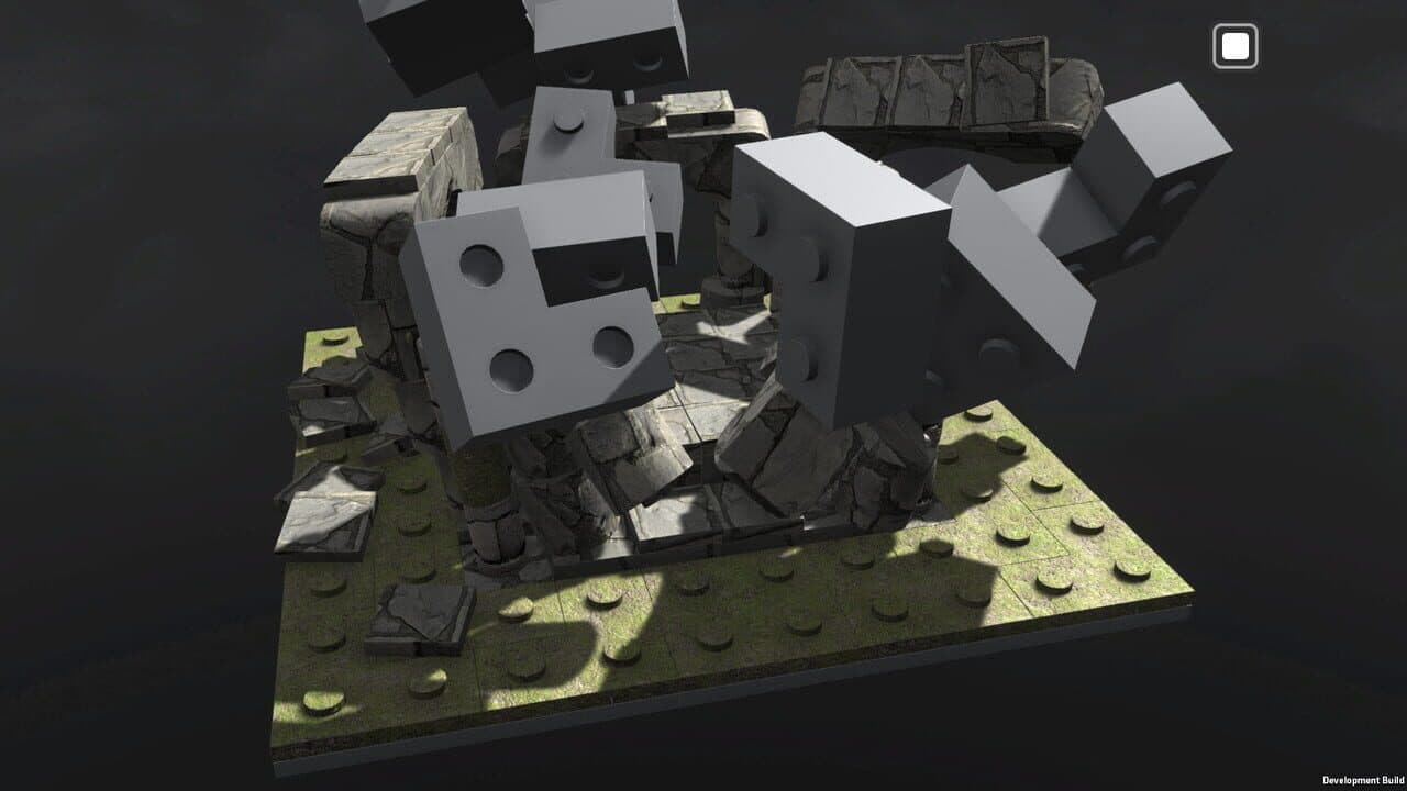 Deco: Block Simulator screenshot 1