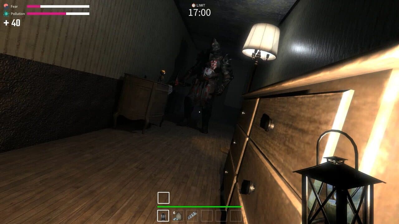 44 Minutes in Nightmare screenshot 1