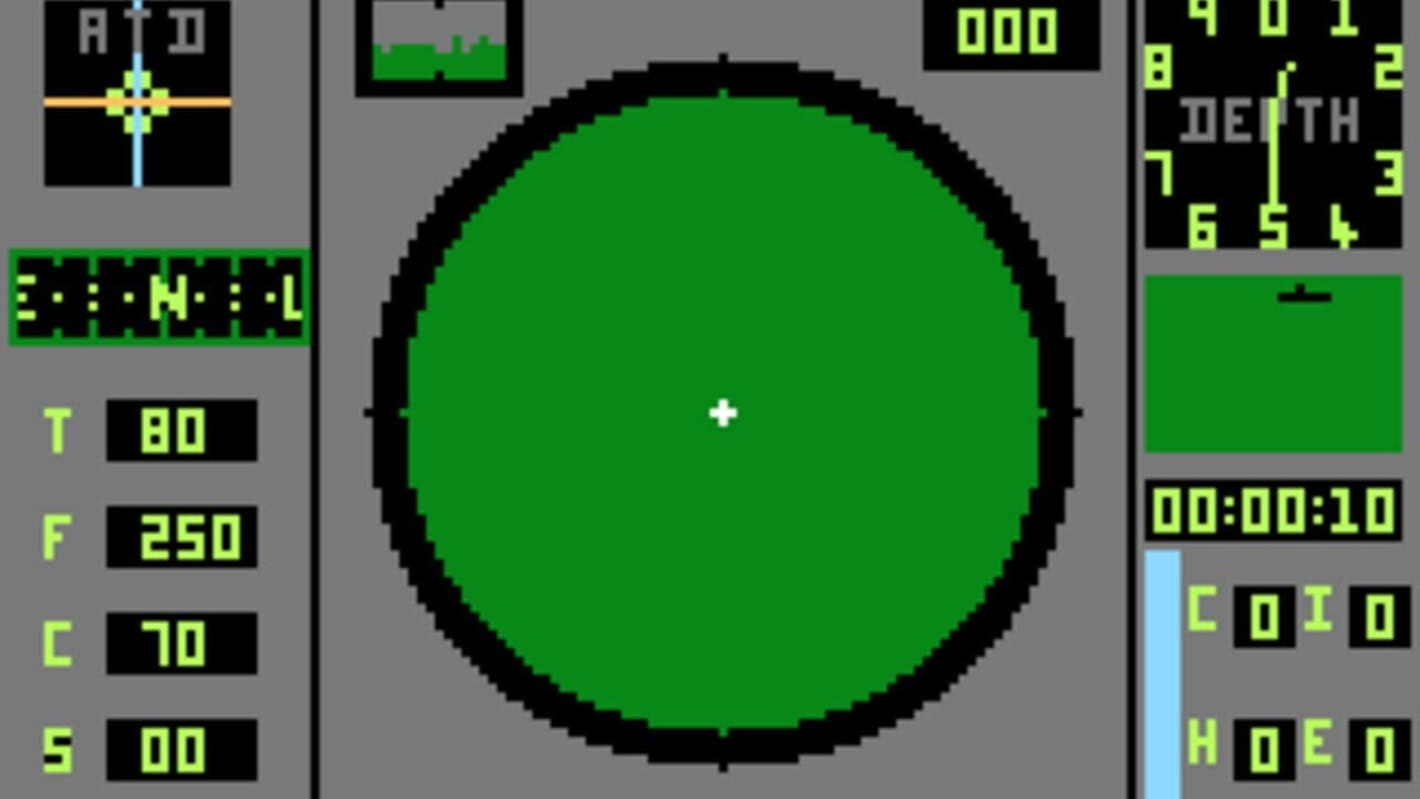 Submarine Commander thumbnail 2