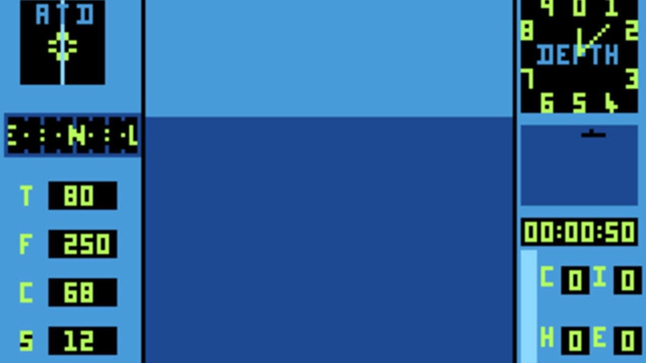 Submarine Commander thumbnail 3