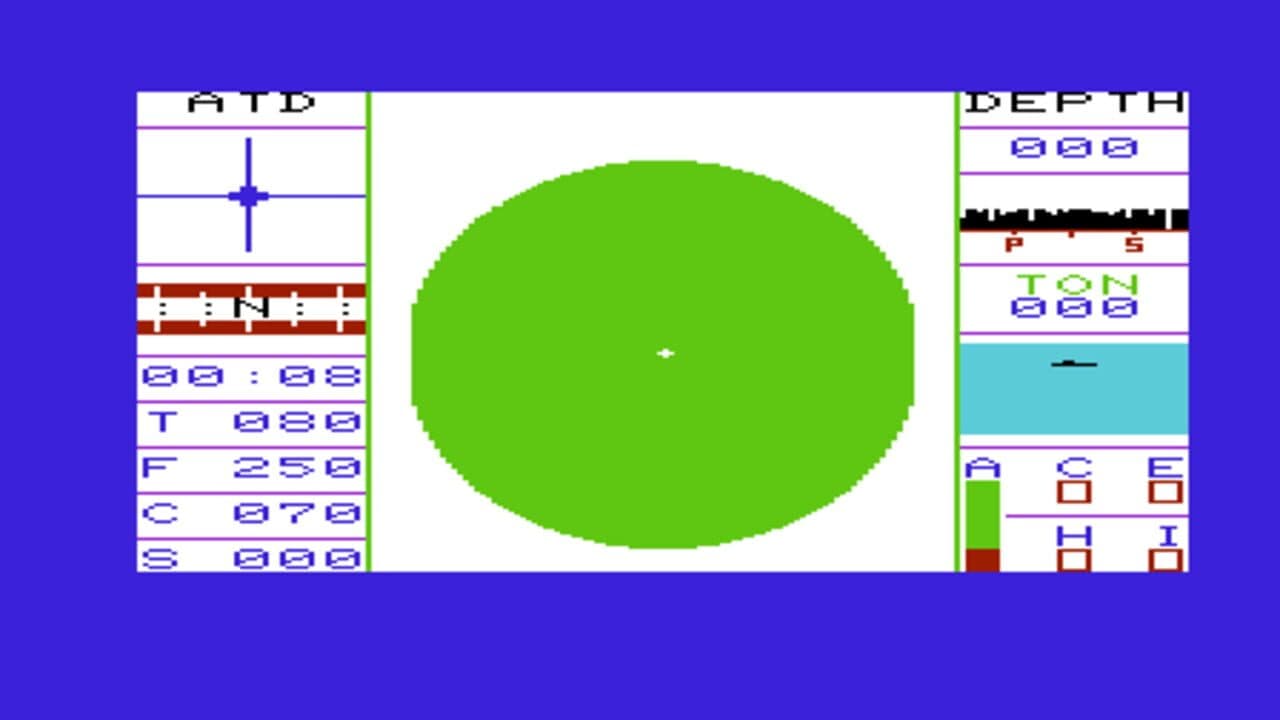 Submarine Commander thumbnail 5