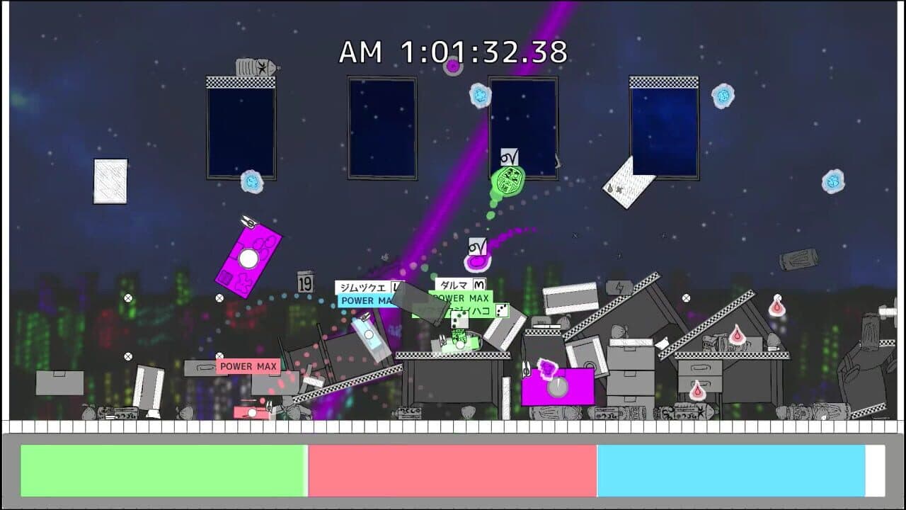 Cleaning Robot Match: Scatter Battlers thumbnail 4