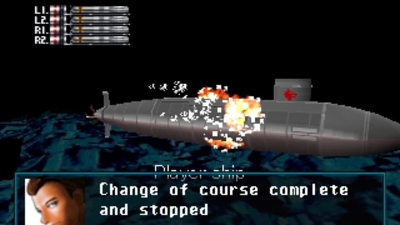 Submarine Commander thumbnail 2
