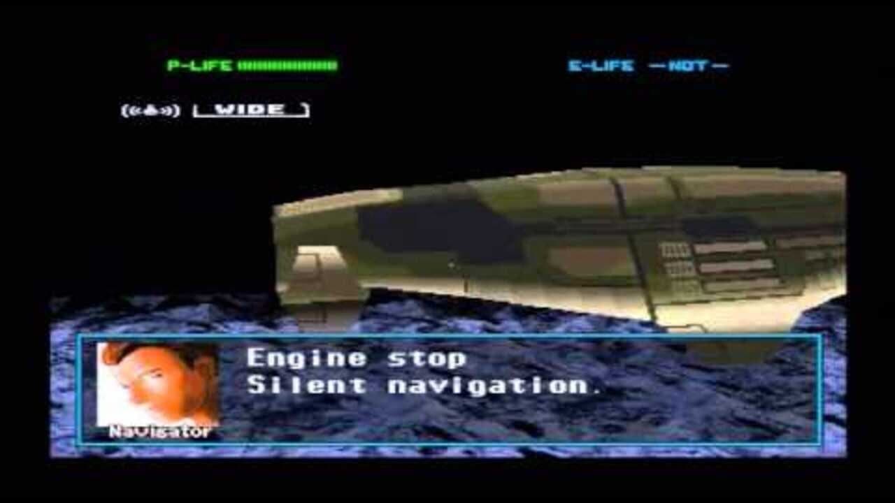 Submarine Commander thumbnail 3