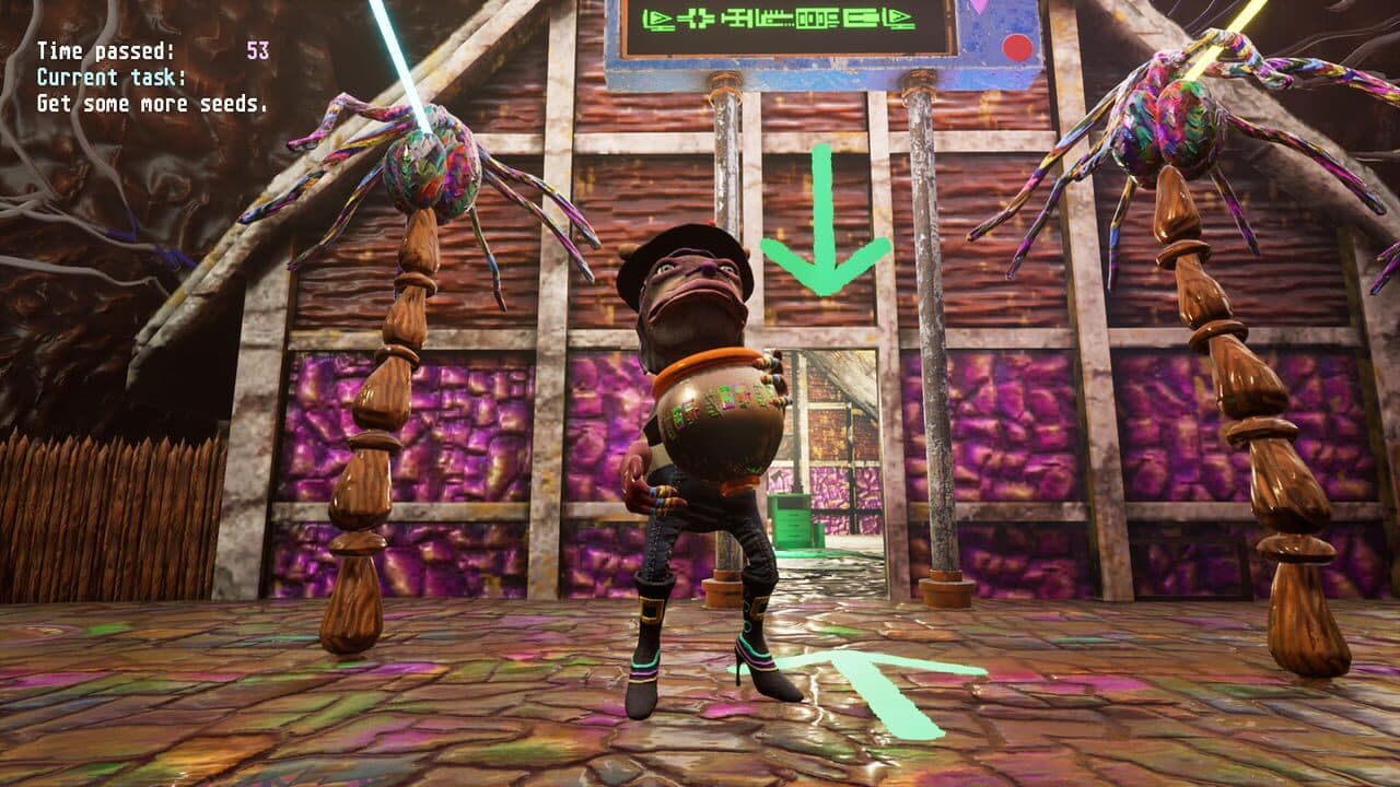 Fuzz Dungeon thumbnail 2