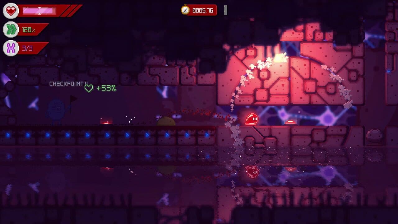 Blood Drop screenshot 1