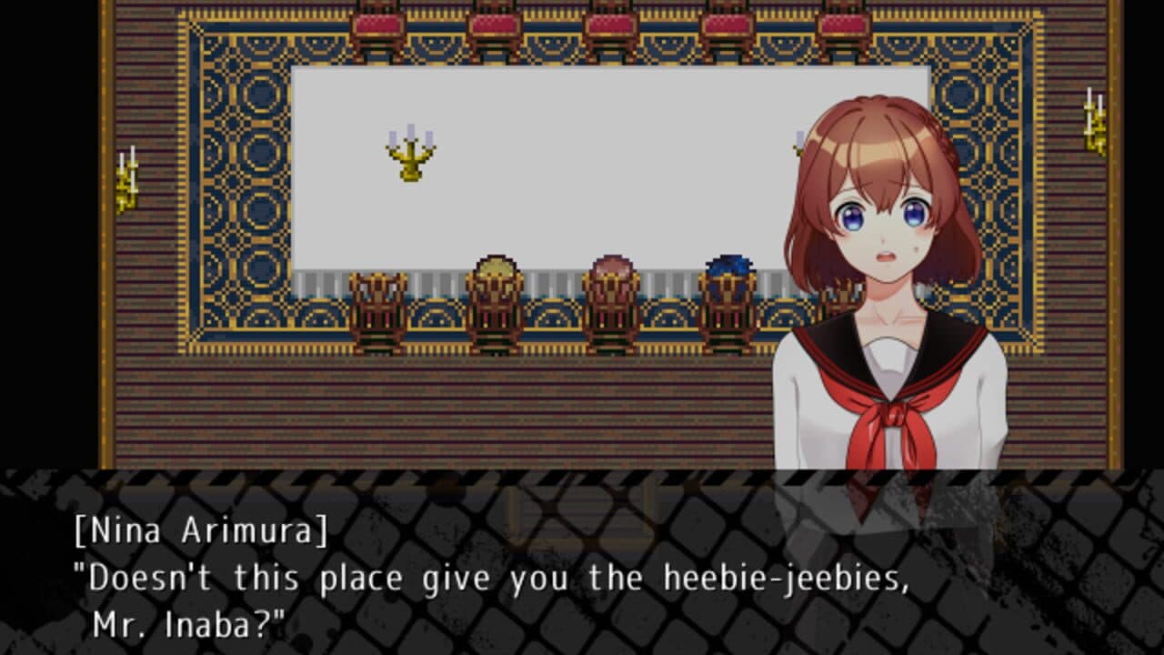 The Mystery Files of Detective Inaba No. 1 thumbnail 2