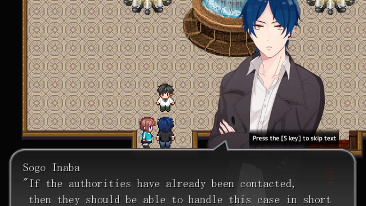 The Mystery Files of Detective Inaba No. 2 thumbnail 2