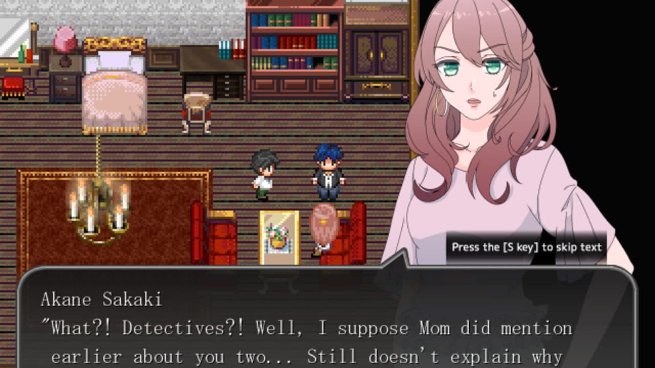 The Mystery Files of Detective Inaba No. 2 thumbnail 3