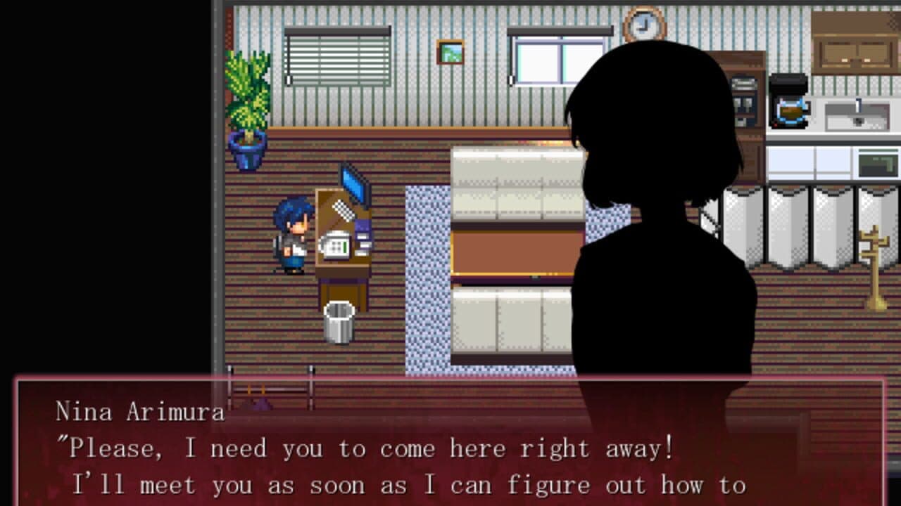 The Mystery Files of Detective Inaba No. 3 screenshot 1