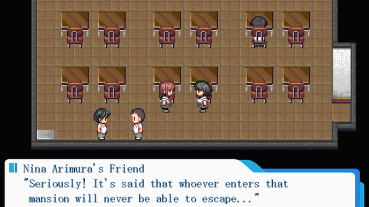 The Investigation Files of Assistant Arimura screenshot 1