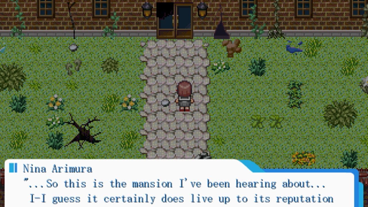 The Investigation Files of Assistant Arimura thumbnail 2