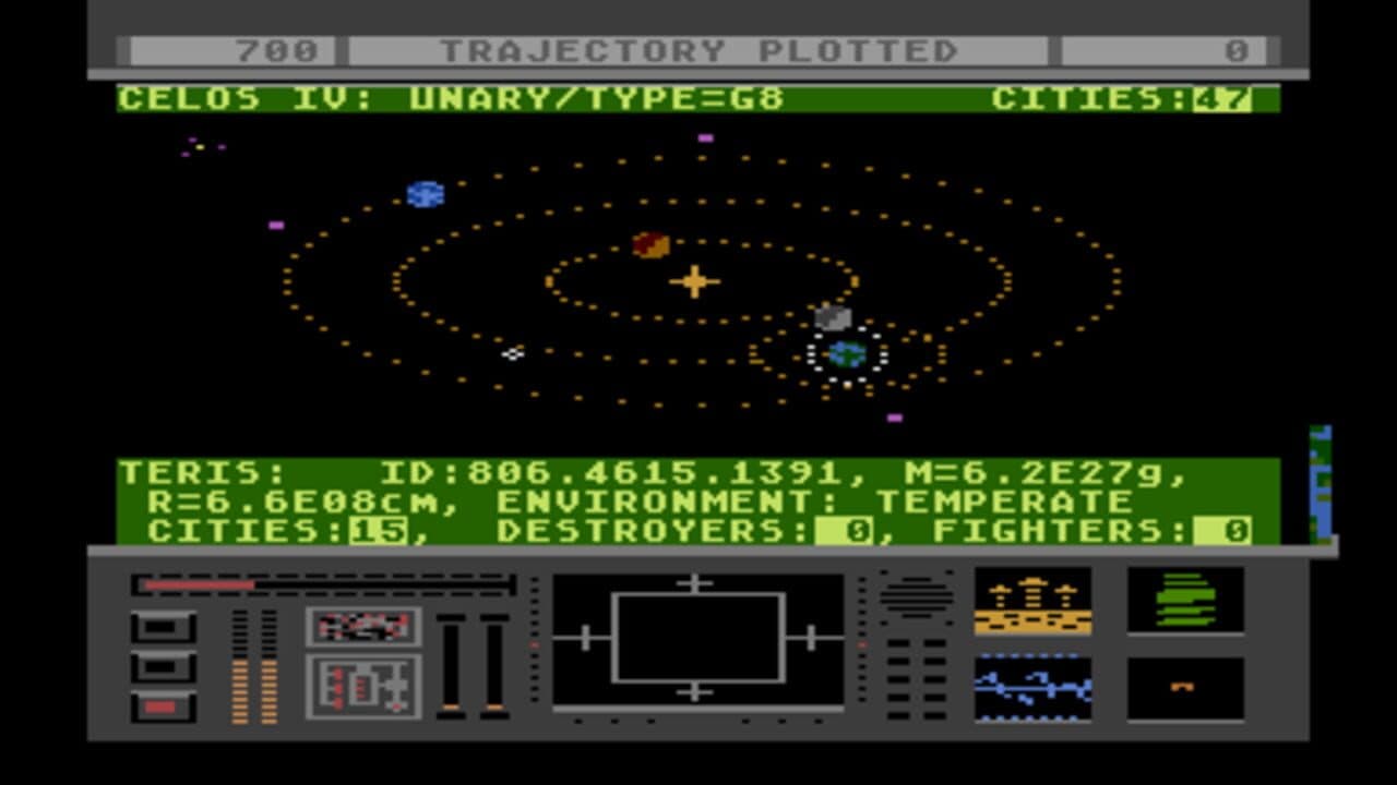 Star Raiders II thumbnail 2