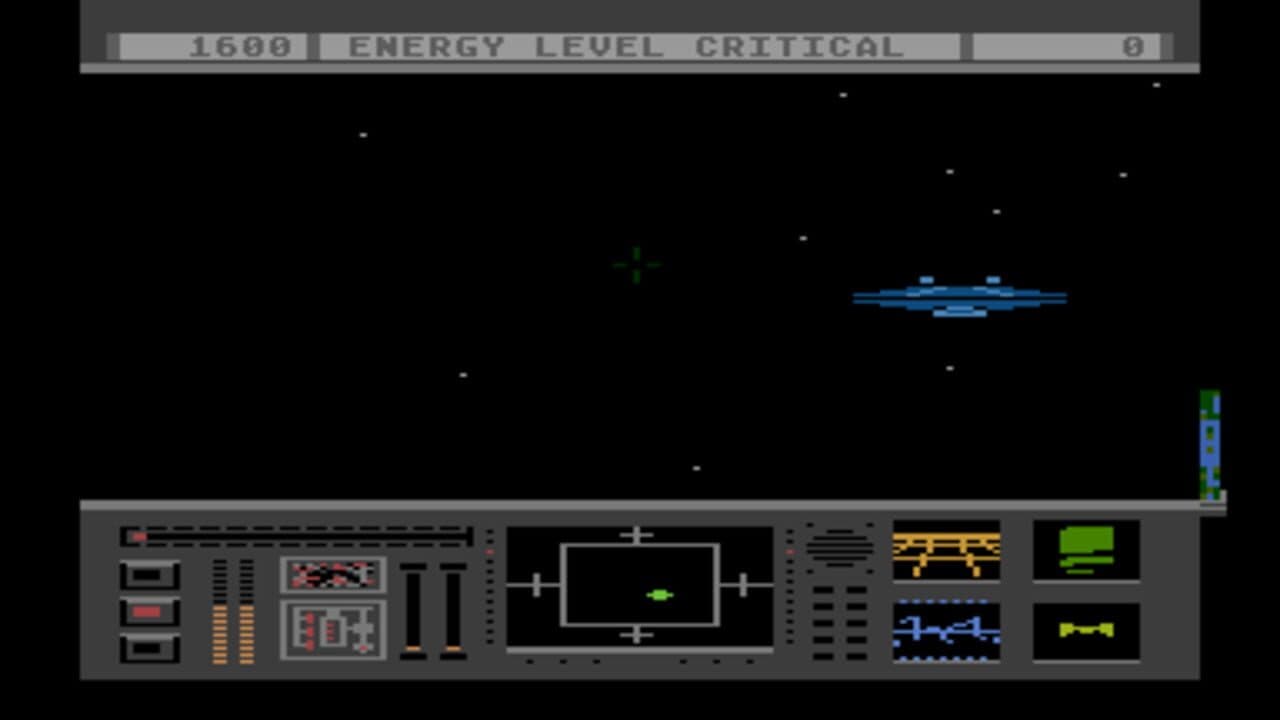 Star Raiders II thumbnail 3
