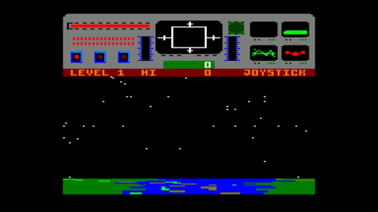 Star Raiders II thumbnail 4