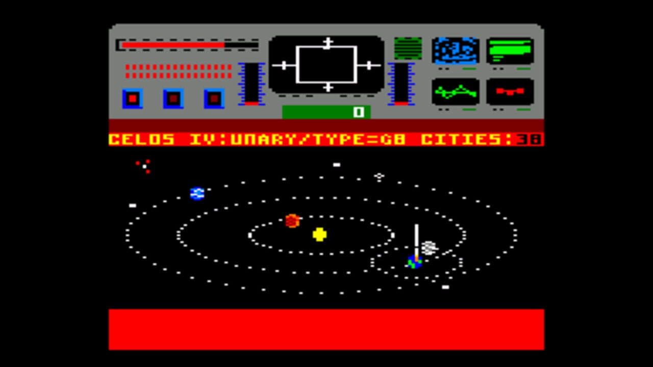 Star Raiders II thumbnail 5