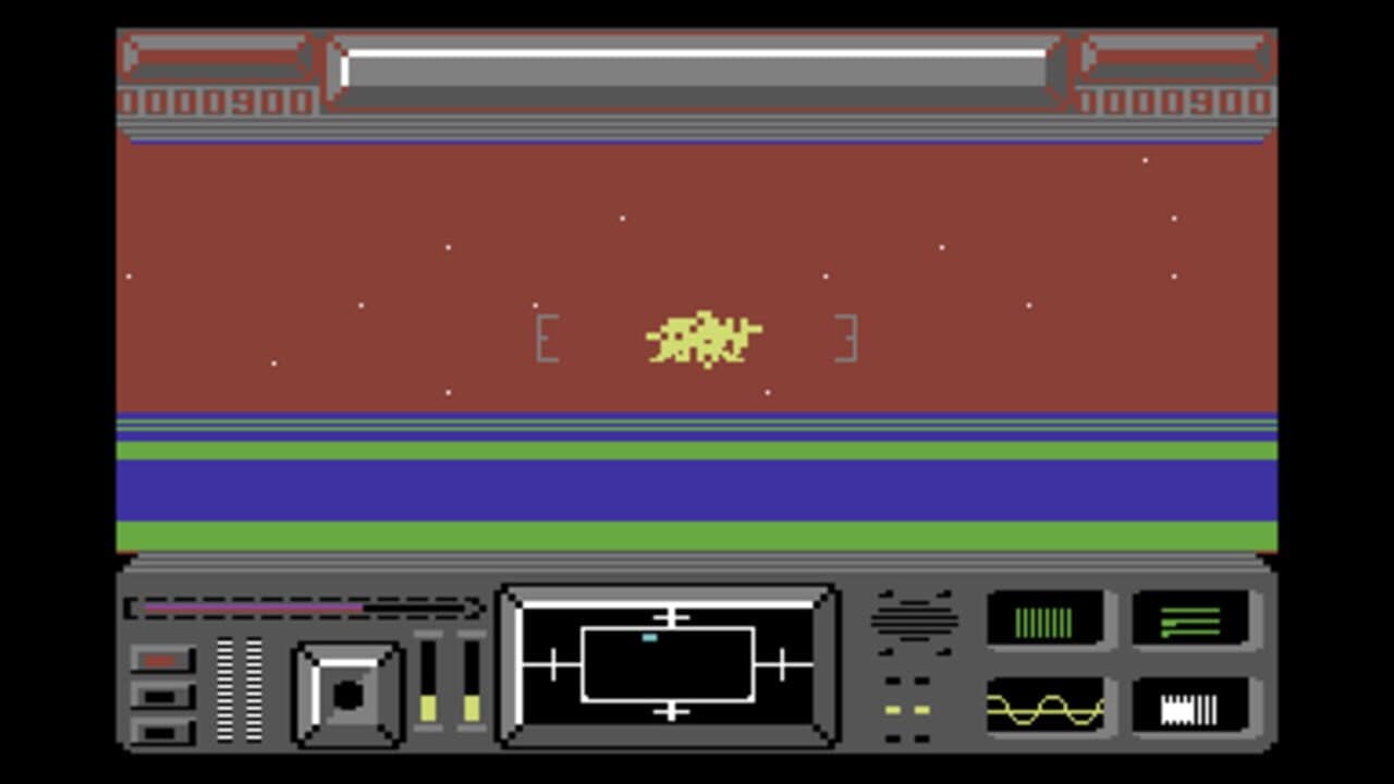 Star Raiders II thumbnail 7