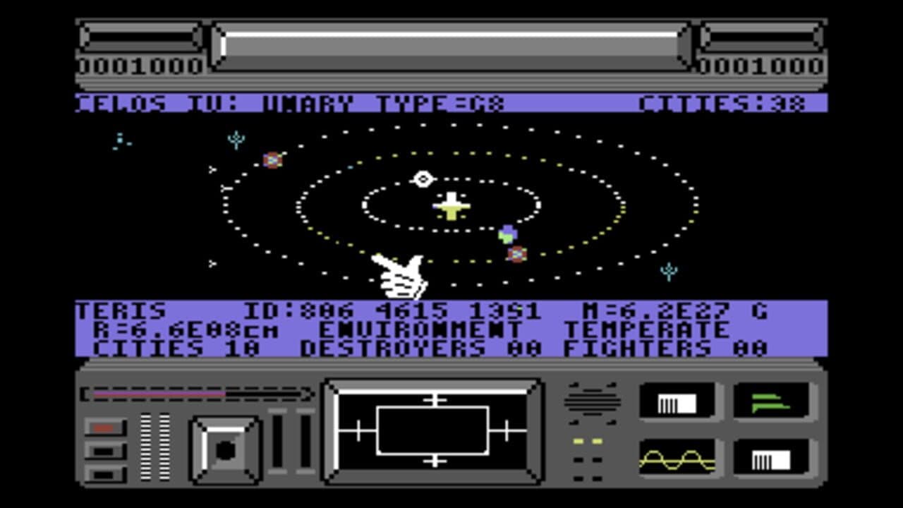 Star Raiders II thumbnail 8